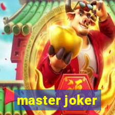 master joker